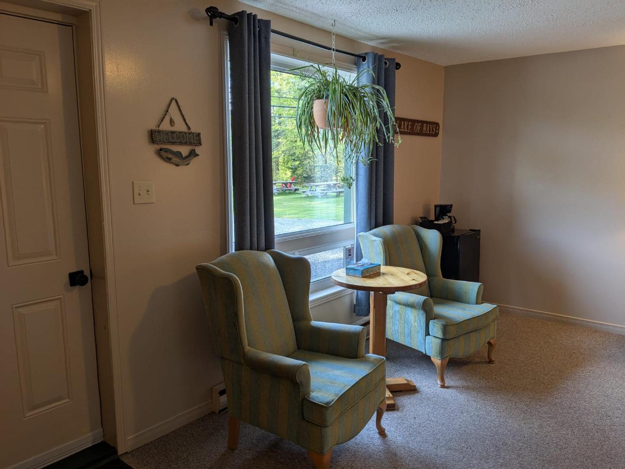 Motel Village Dwight